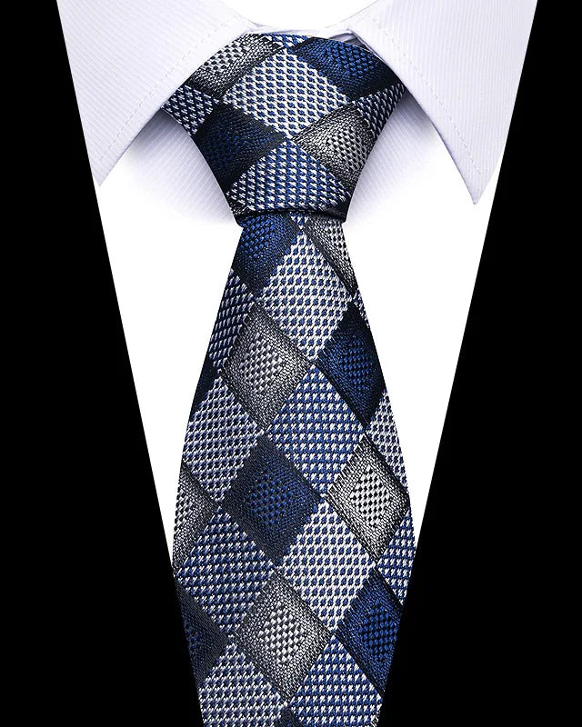 Men’s Printed Necktie