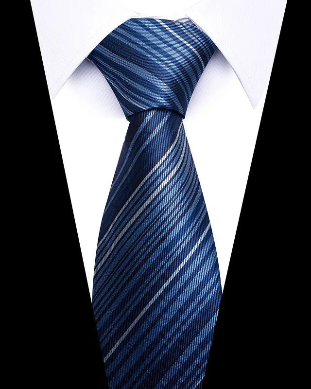 Men’s Printed Necktie