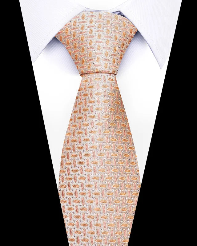 Men’s Printed Necktie