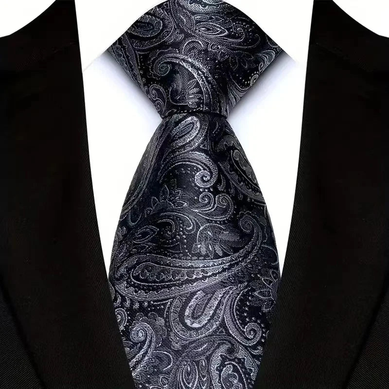 Men’s Polyester Neck Tie