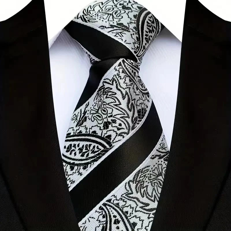 Men’s Polyester Neck Tie