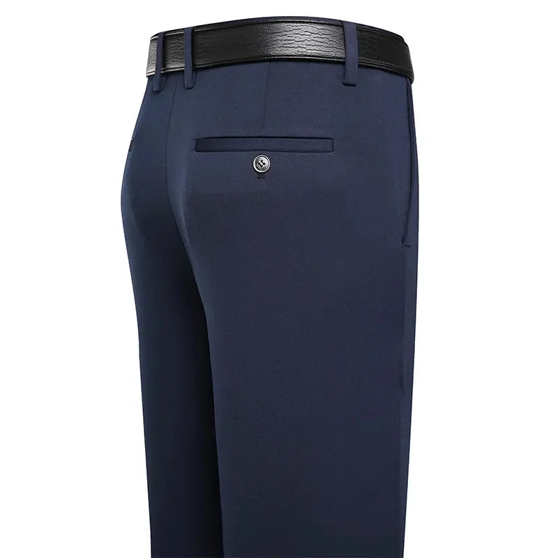 Men’s Business Casual Suit Pants