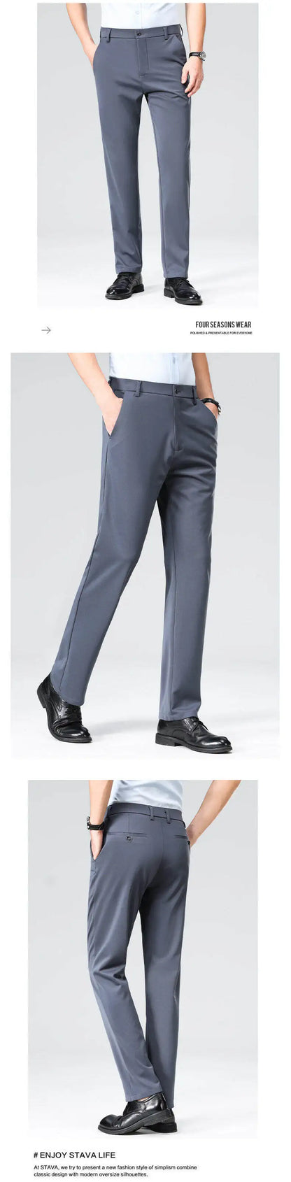 Men’s Lightweight Straight Pants