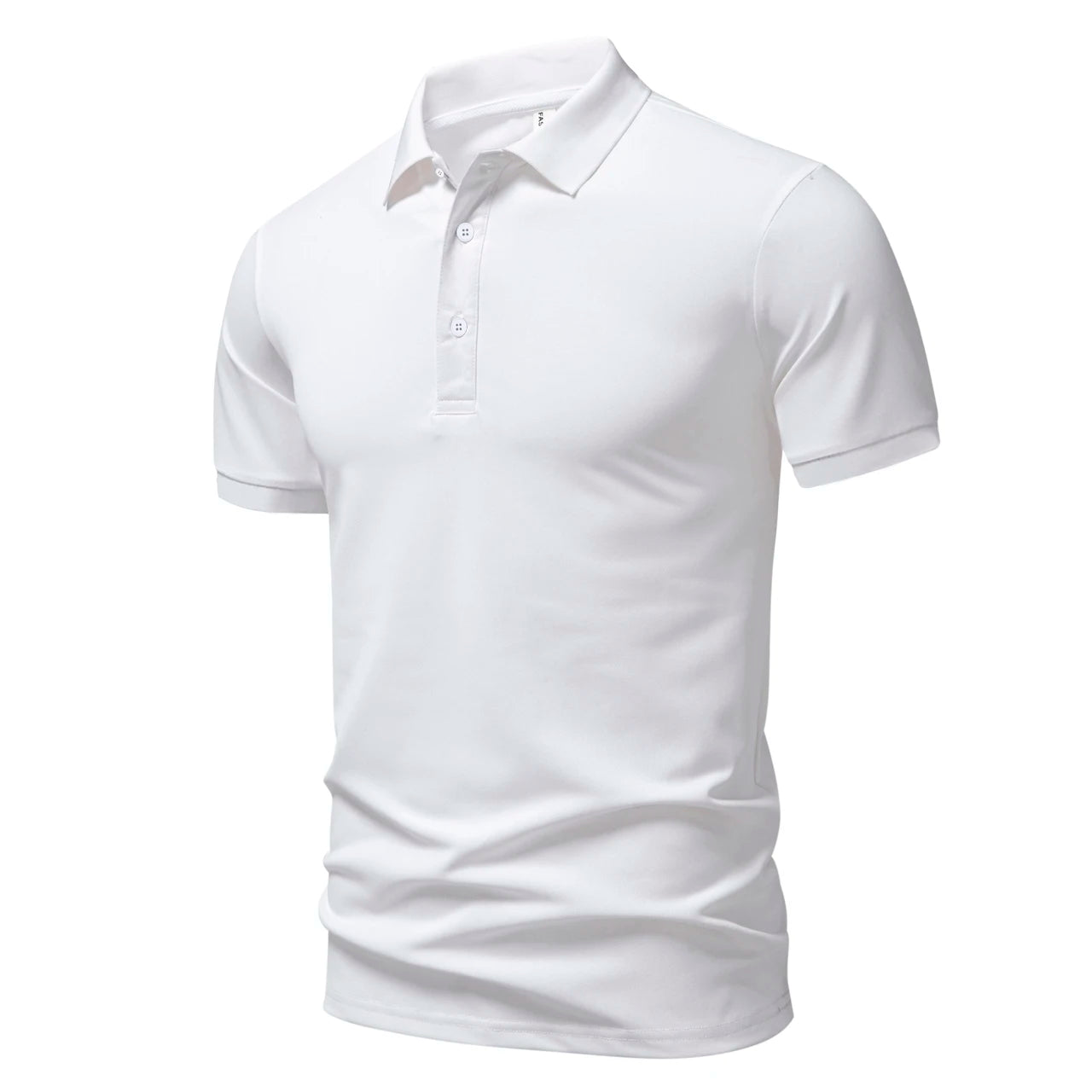 Men’s Quick-Dry Short Sleeve Polo Shirt