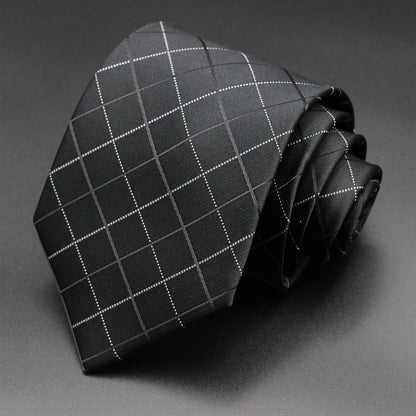 Men’s Formal Business Necktie