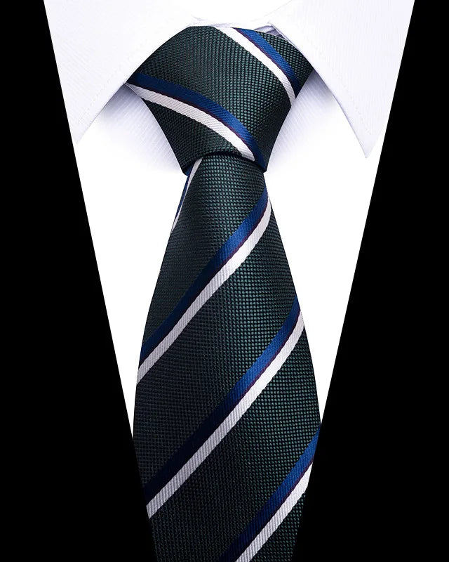 Men’s Printed Necktie