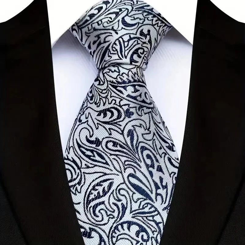 Men’s Polyester Neck Tie