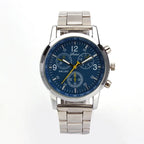 Men’s Stainless Steel Mesh Watch