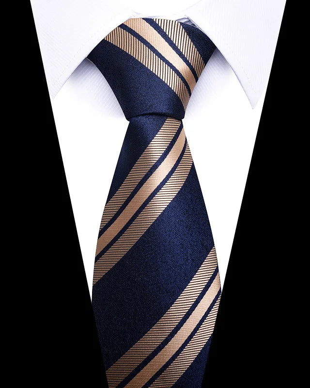 Men’s Printed Necktie
