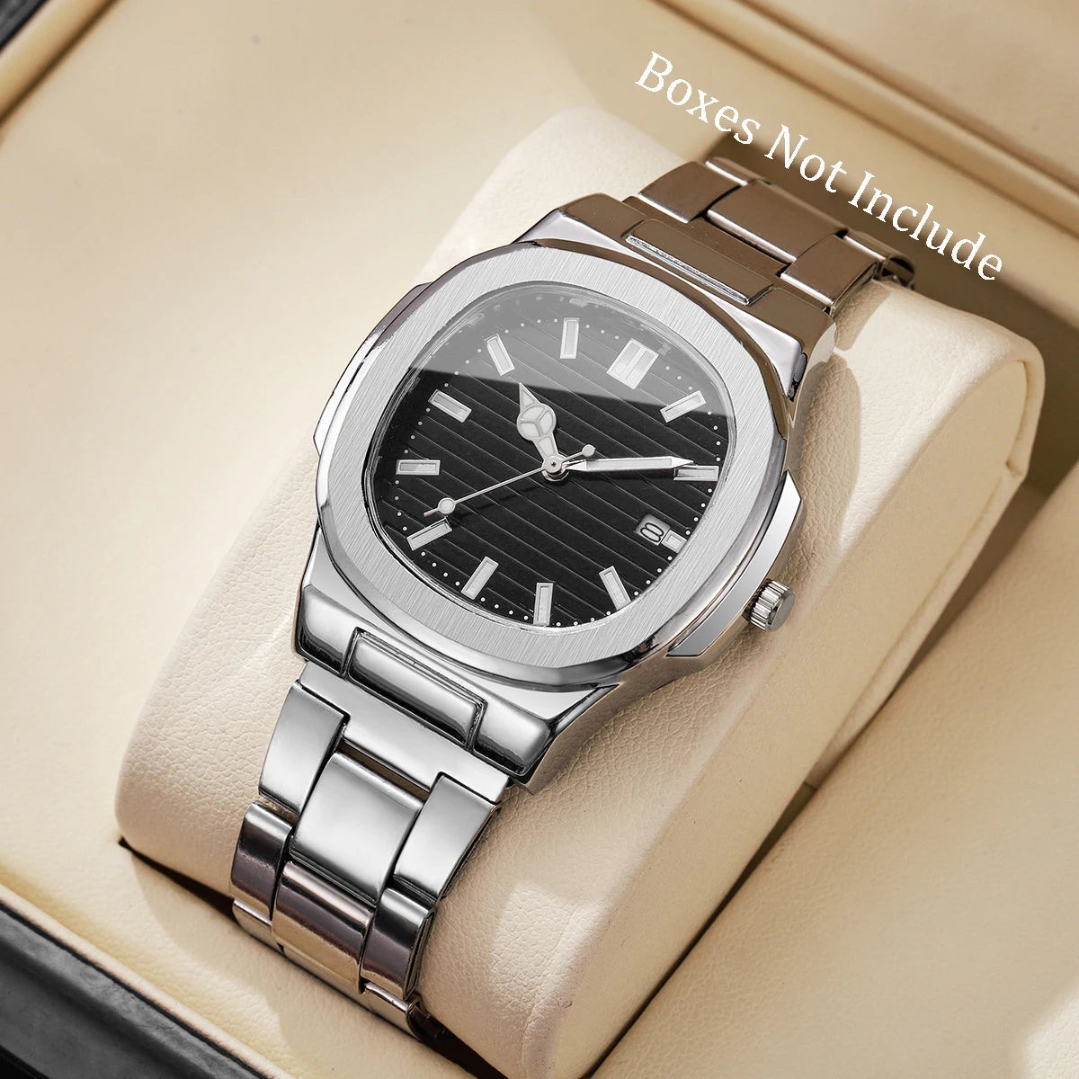 Men’s Square Dial Watch