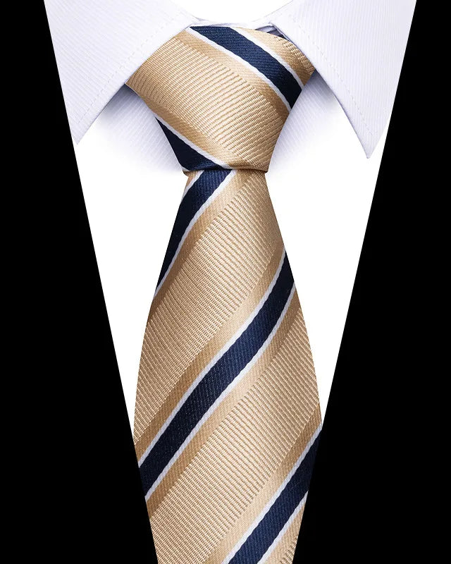Men’s Printed Necktie