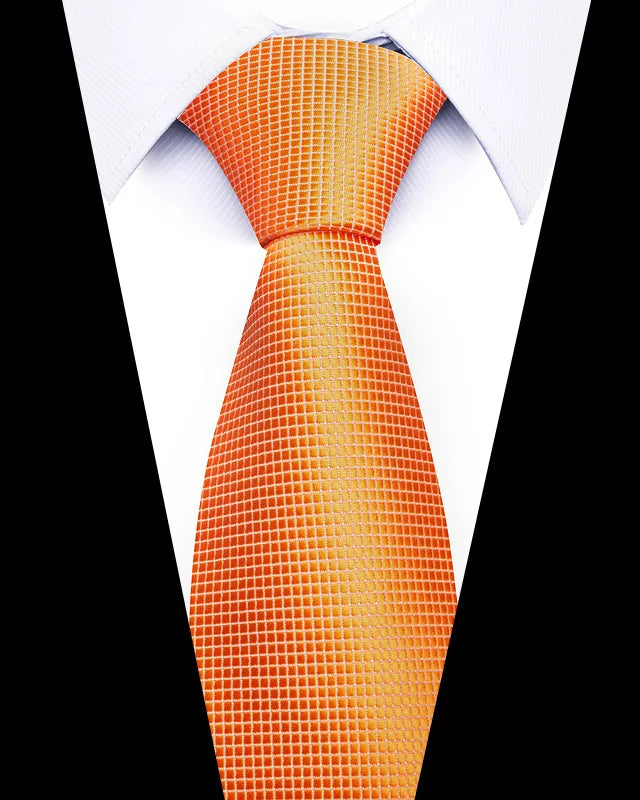 Men’s Printed Necktie