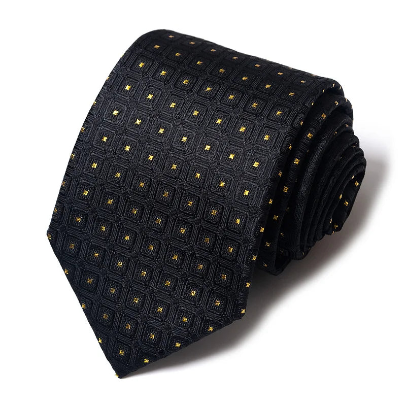 Men’s Printed Necktie