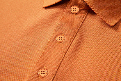 Men’s Quick-Dry Short Sleeve Polo Shirt