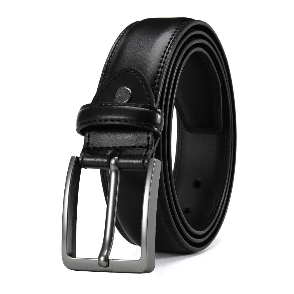 Men’s Adjustable Leather Belt