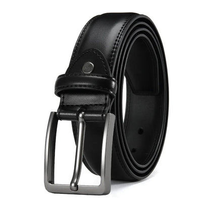 Men’s Adjustable Leather Belt