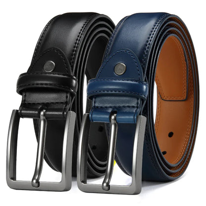 Men’s Adjustable Leather Belt