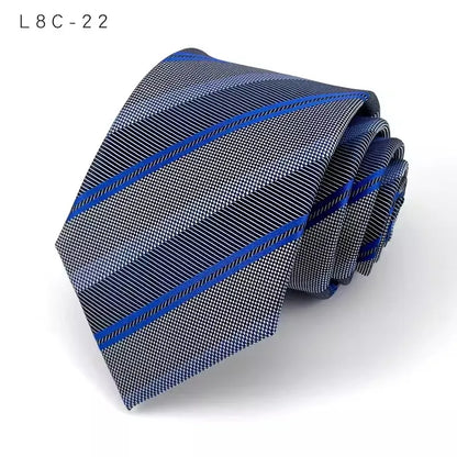 Men’s Striped Neck Tie