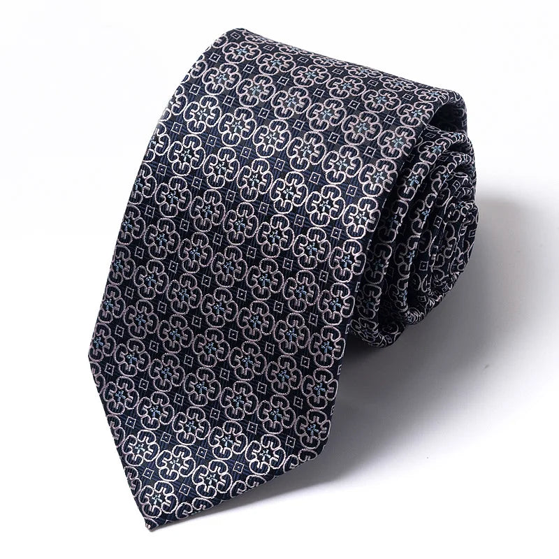 Men’s Printed Necktie