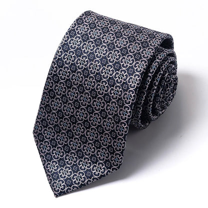 Men’s Printed Necktie