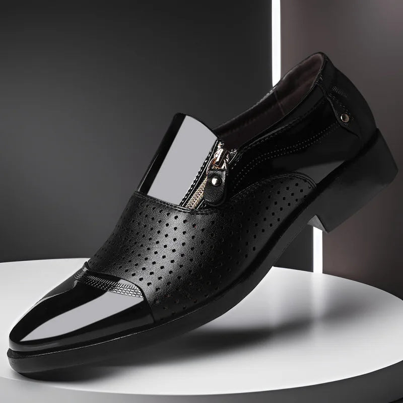 Breathable Casual Dress Shoes