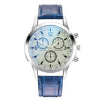 Men’s Stainless Steel Mesh Watch