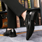 Pointed Toe Men’s Dress Shoes