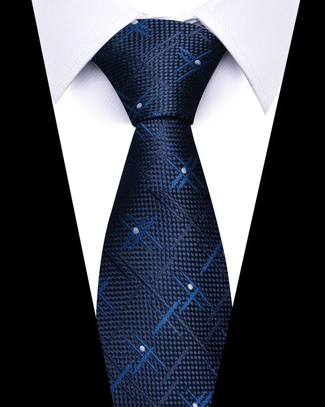 Men’s Printed Necktie