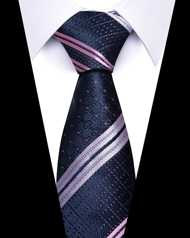 Men’s Printed Necktie