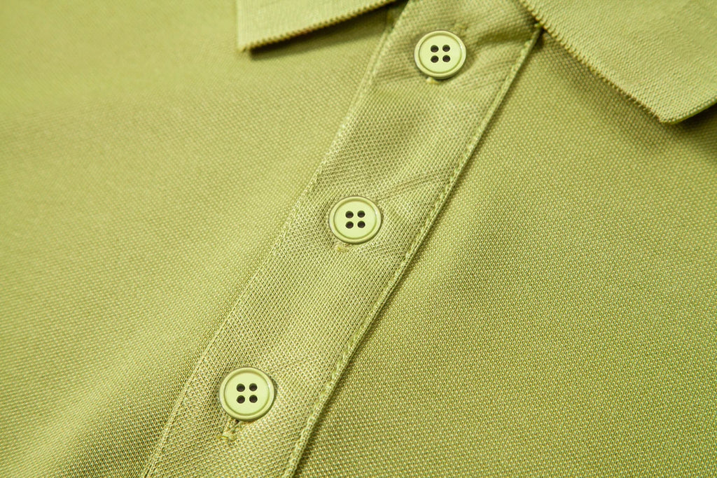 Men’s Quick-Dry Short Sleeve Polo Shirt
