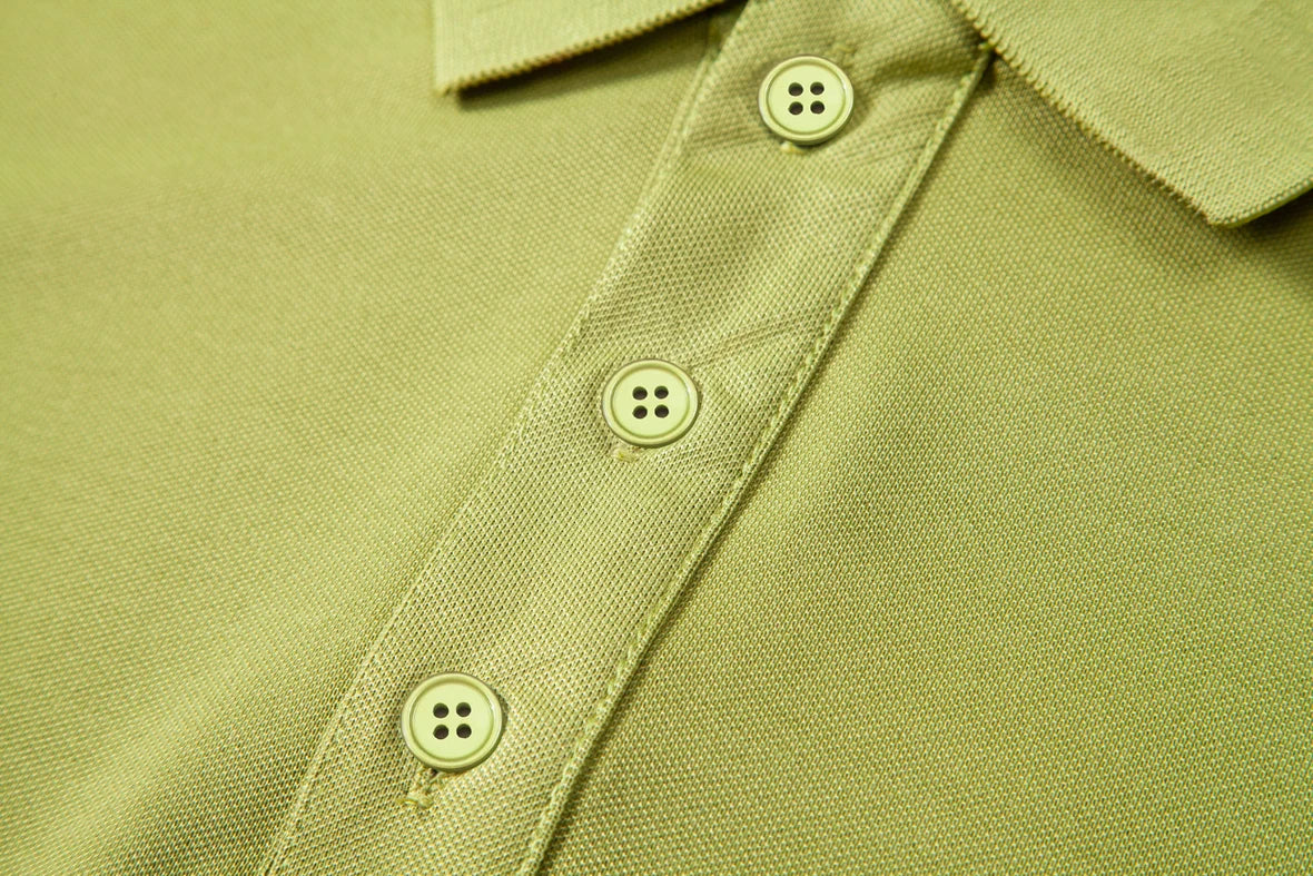 Men’s Quick-Dry Short Sleeve Polo Shirt