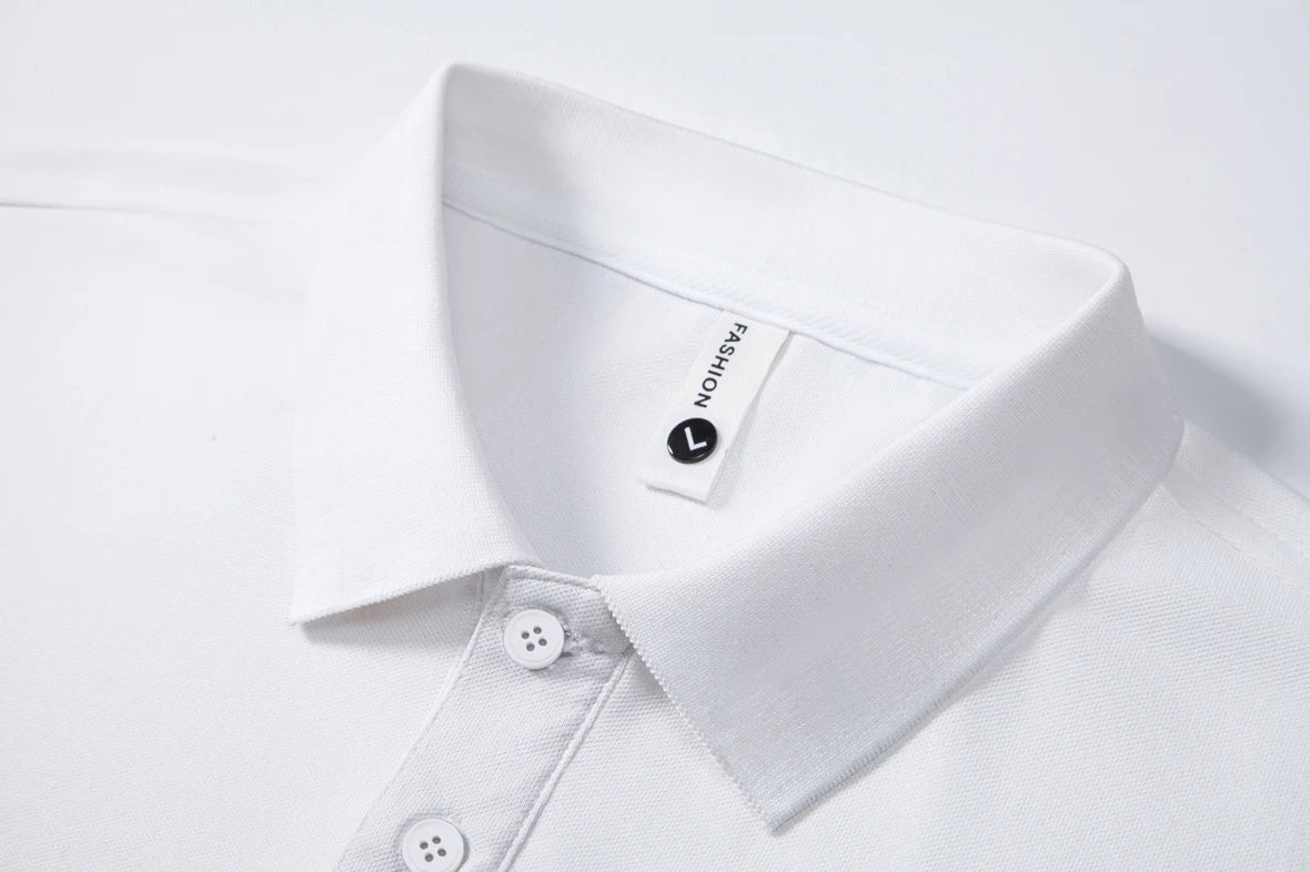 Men’s Quick-Dry Short Sleeve Polo Shirt