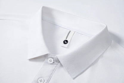 Men’s Quick-Dry Short Sleeve Polo Shirt