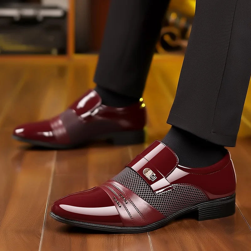 Breathable Casual Dress Shoes