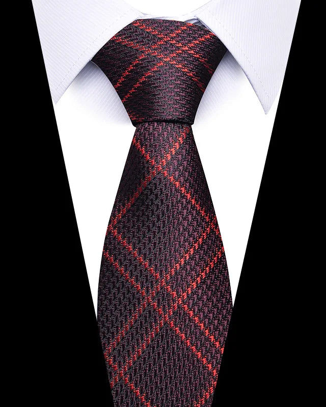 Men’s Printed Necktie
