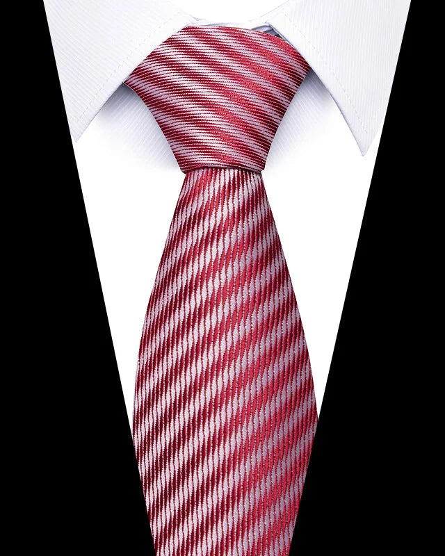 Men’s Printed Necktie