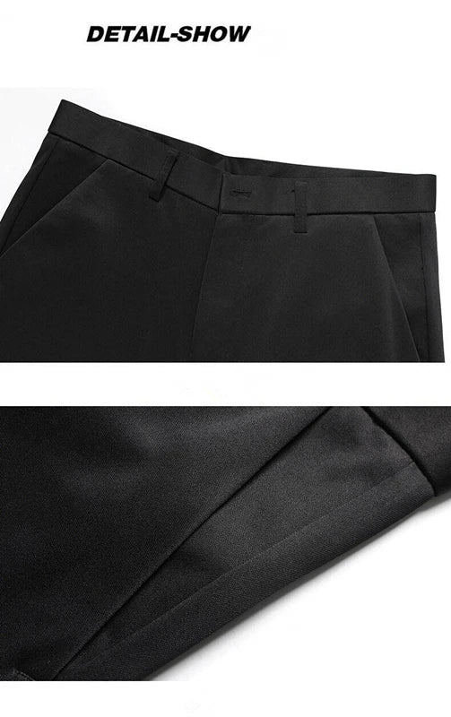 Men’s Lightweight Straight Pants
