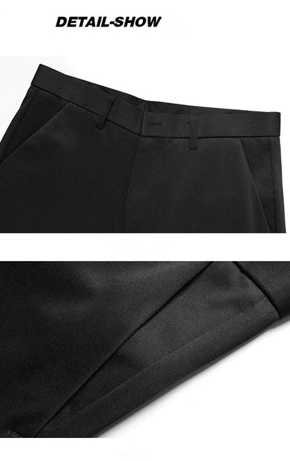 Men’s Lightweight Straight Pants