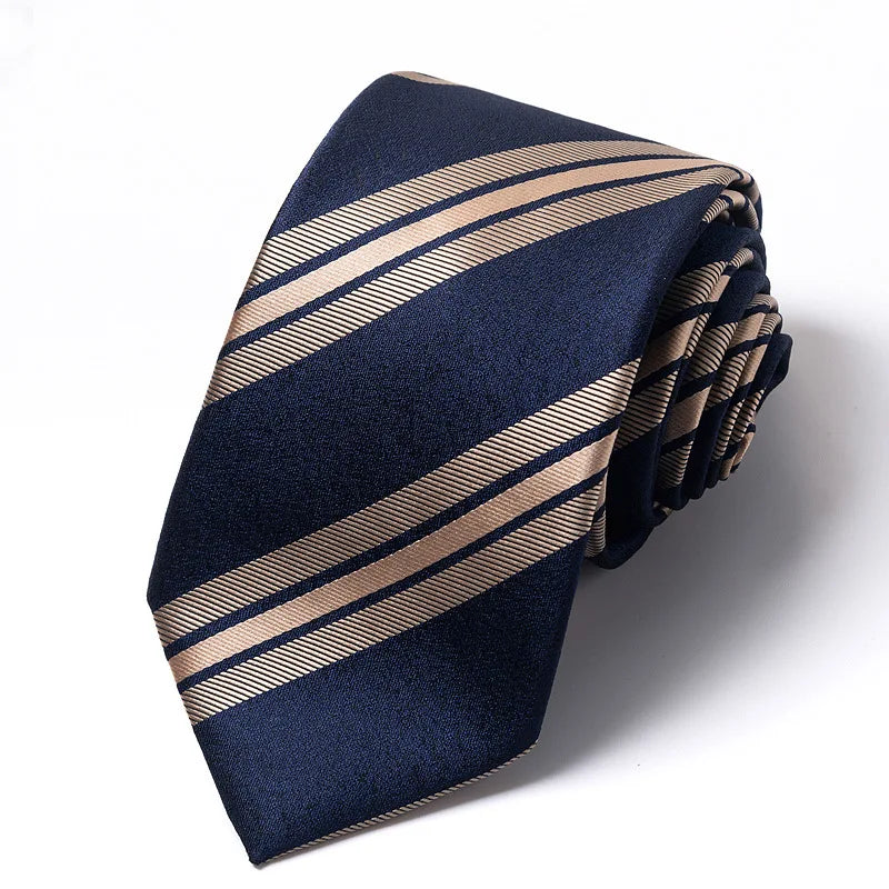 Men’s Printed Necktie