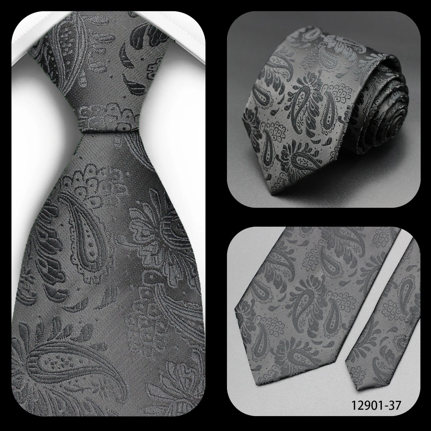 Men’s Formal Business Necktie