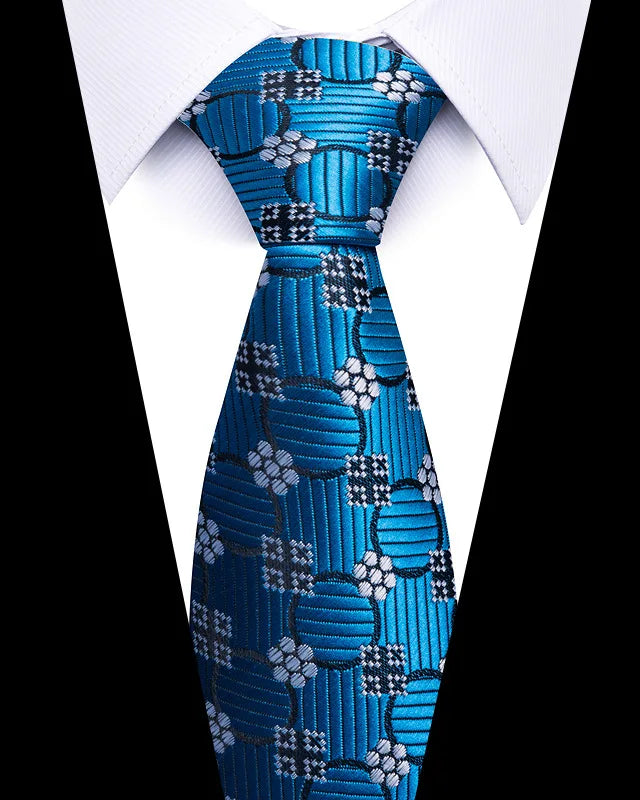 Men’s Printed Necktie