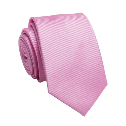 Men’s Formal & Wedding Neckwear Slim Tie