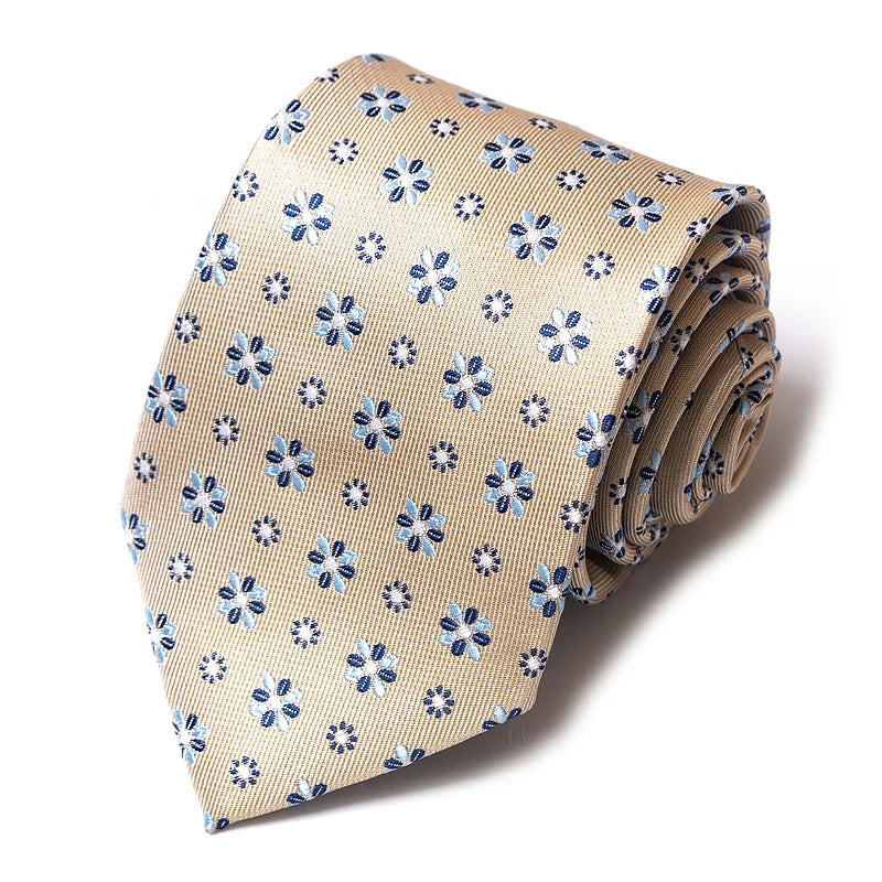 Men’s Printed Necktie