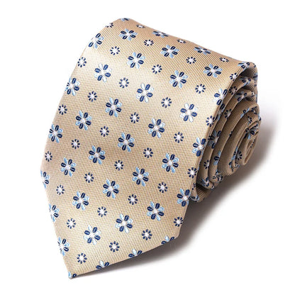 Men’s Printed Necktie