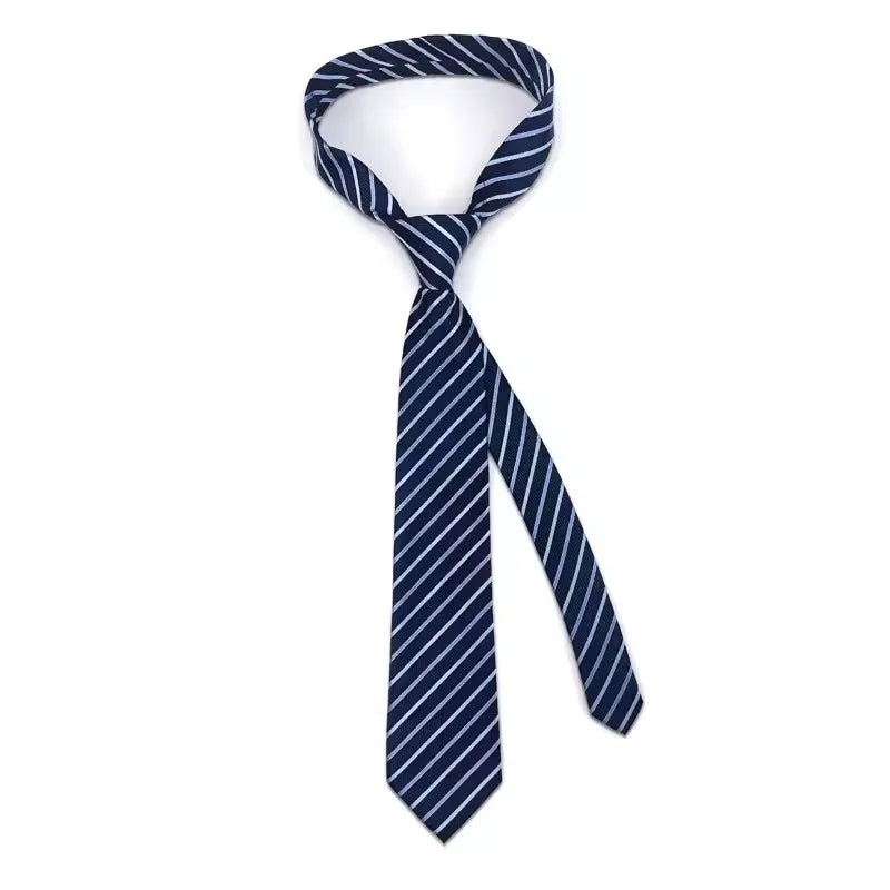 Men’s Striped Neck Tie