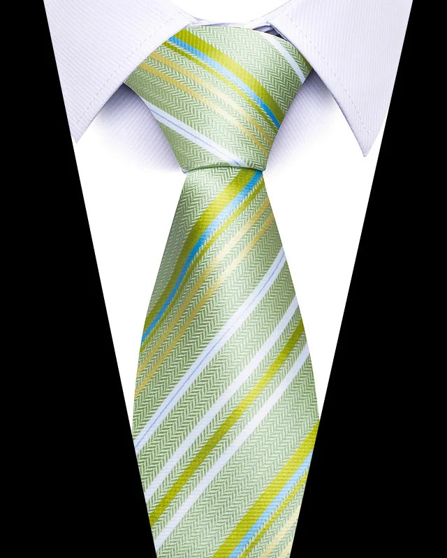 Men’s Printed Necktie