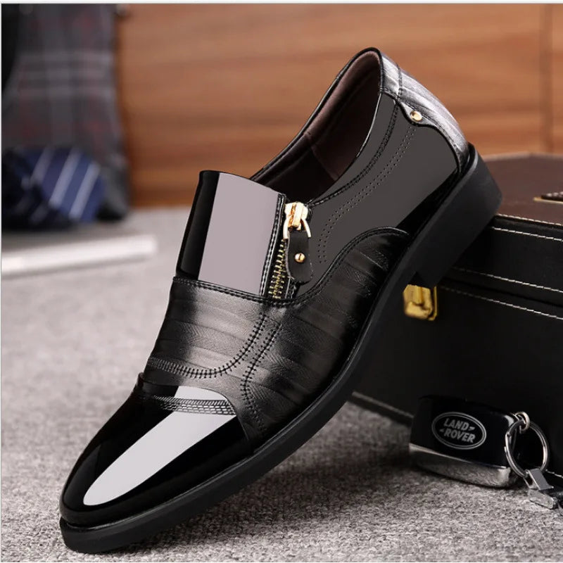 Breathable Casual Dress Shoes