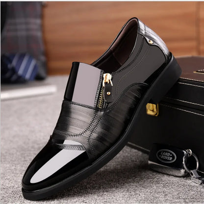 Breathable Casual Dress Shoes