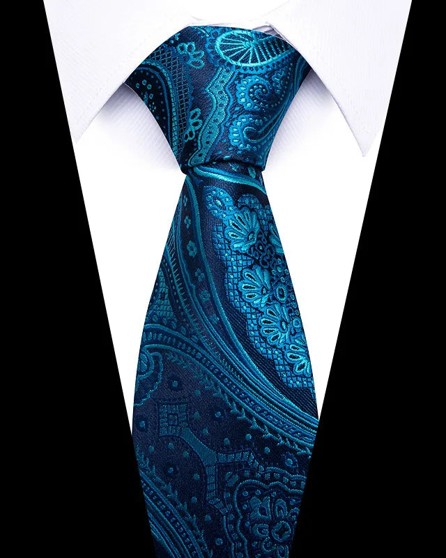 Men’s Printed Necktie