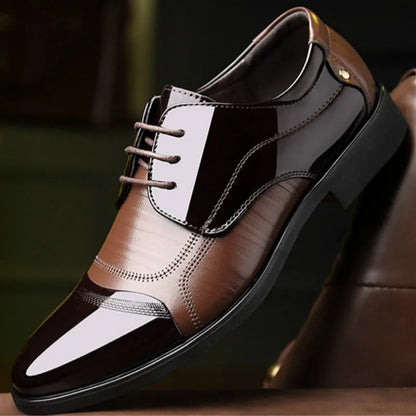 Breathable Casual Dress Shoes